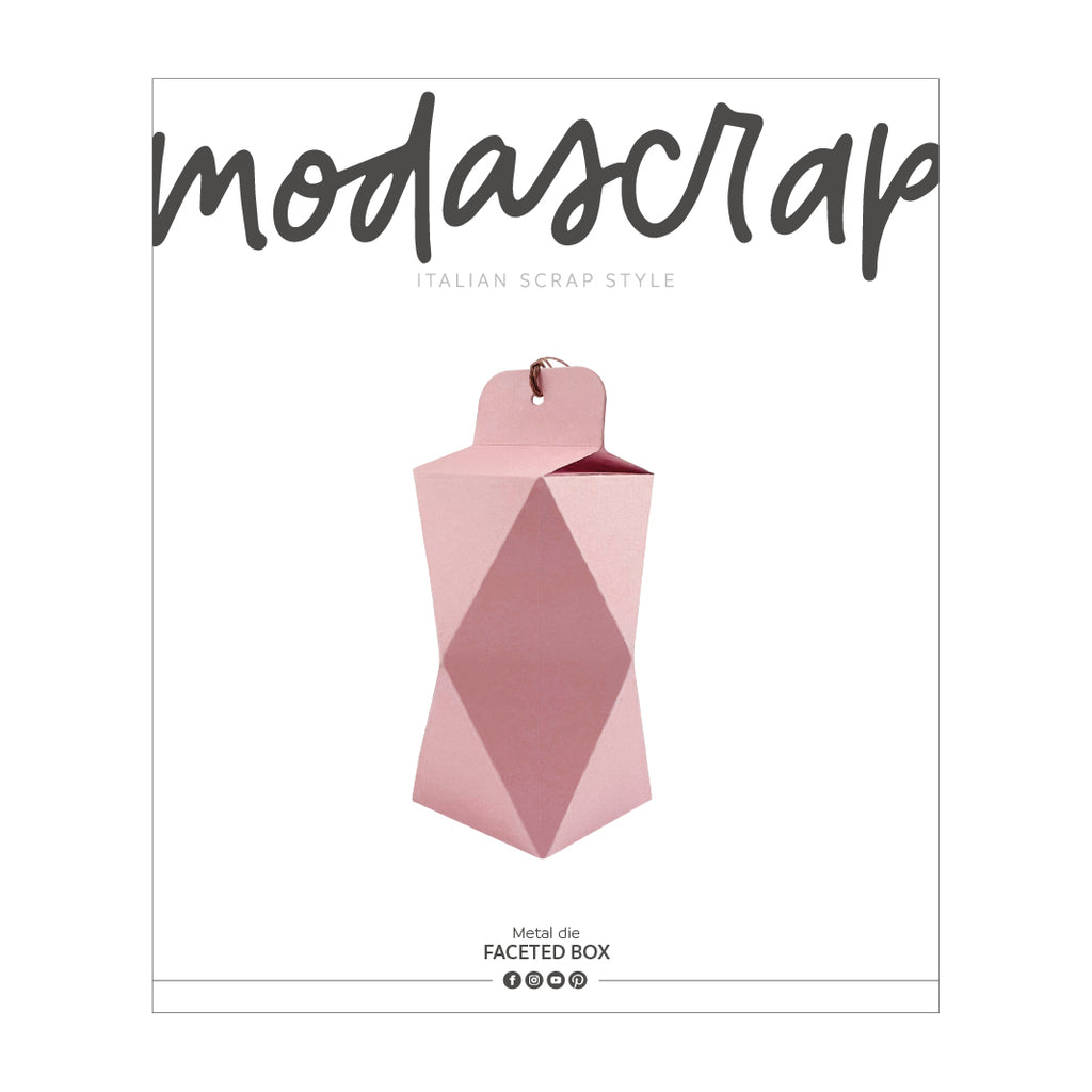 MODASCRAP FUSTELLA - SPRING BASKET – ModaScrap