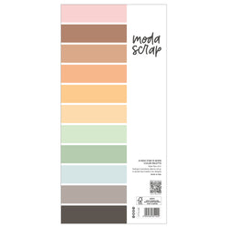 MODASCRAP COLOR PALETTE - A NEW STAR IS BORN 6X12