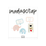 MODASCRAP FUSTELLA - BOY & GIRL