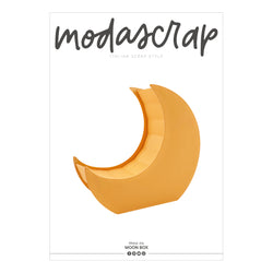 MODASCRAP DIE - MOON BOX