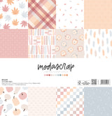 MODASCRAP - PAPER PACK AUTUMN VIBES 12x12"