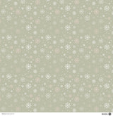 MODASCRAP - PAPER PACK FLUFFY XMAS 12X12"