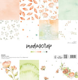 MODASCRAP - PAPER PACK SHADES OF LOVE 12x12"