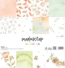 MODASCRAP - PAPER PACK SHADES OF LOVE 12x12