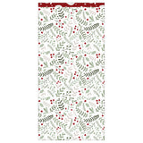 MODASCRAP - PAPER PACK TRADITIONAL CHRISTMAS 6X12"